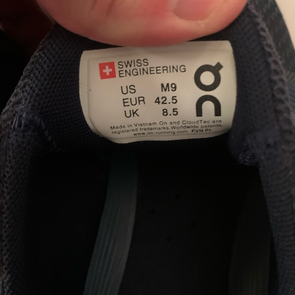 On Cloud Running - Picture 7 of 7